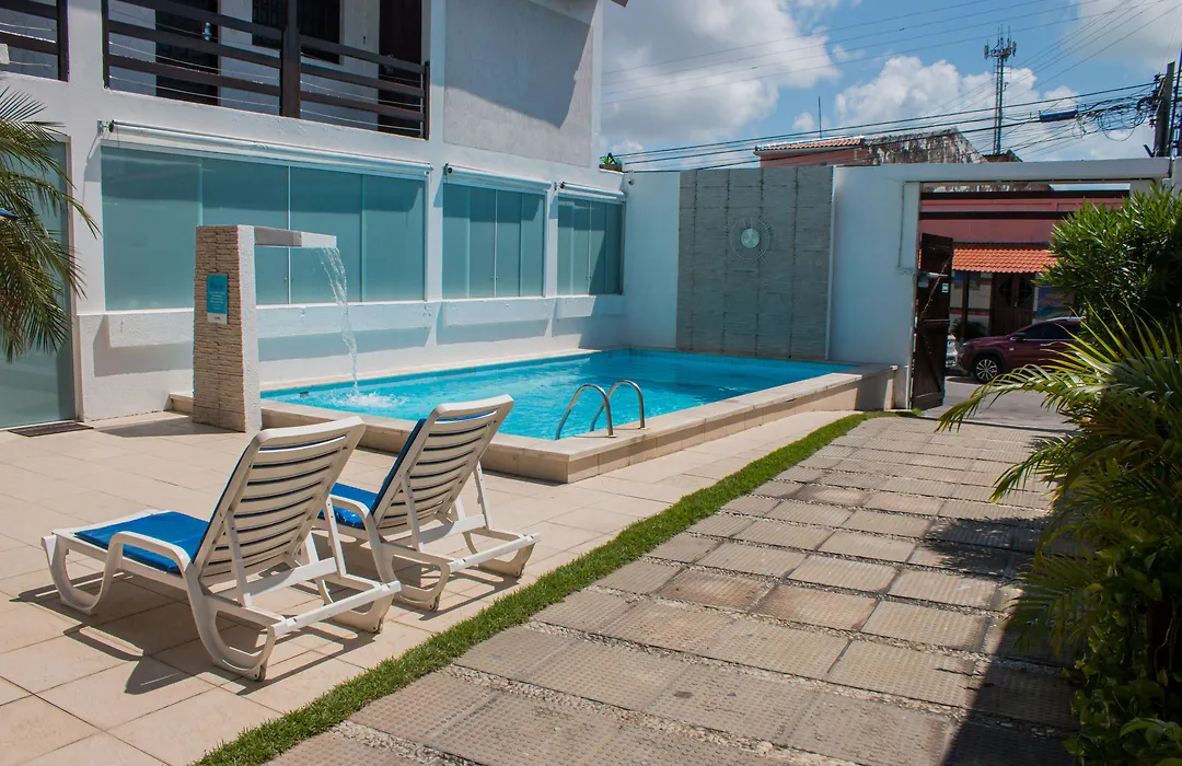 Hotel Pousada Da Sereia-1